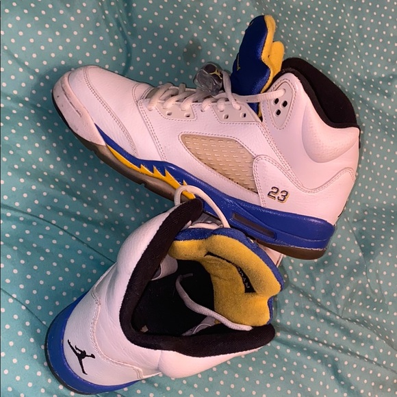 Jordan 5 Retro Laneys - Picture 6 of 14